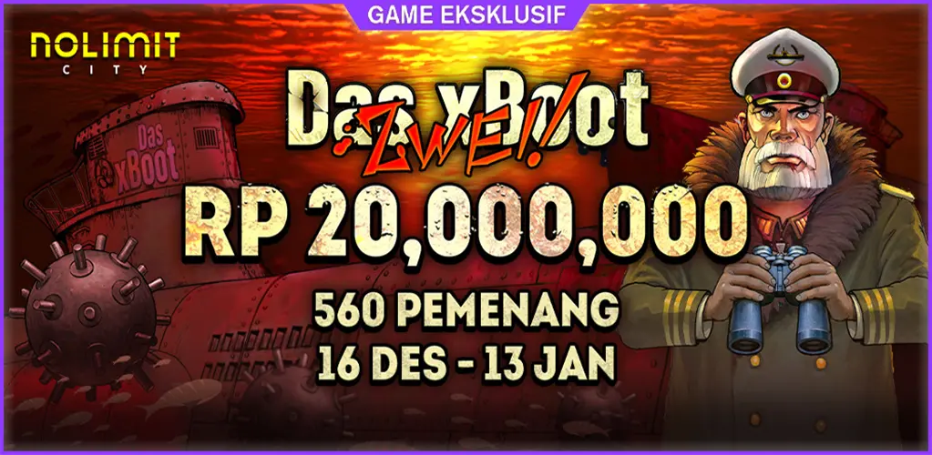 Das xBoot 2wei! Cash Drop